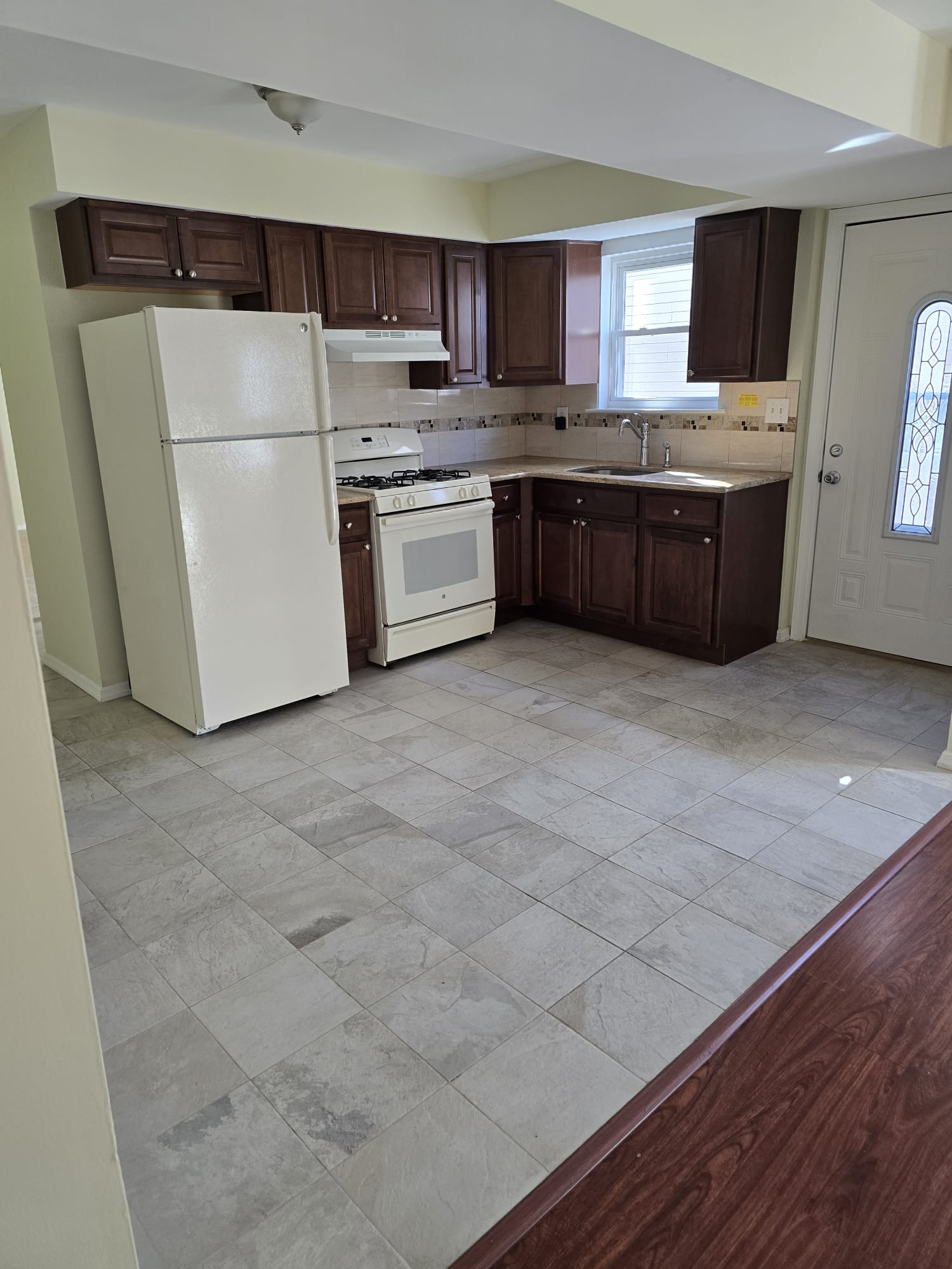 Staten Island 1BR — kitchen
