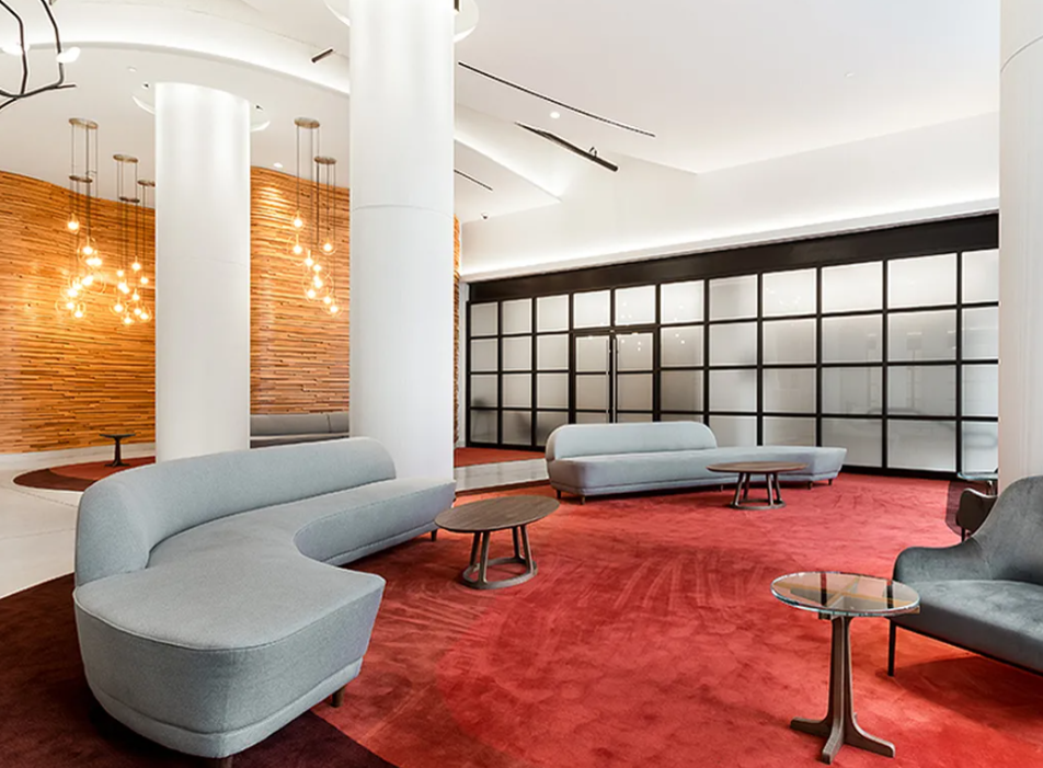 The Max — amenities