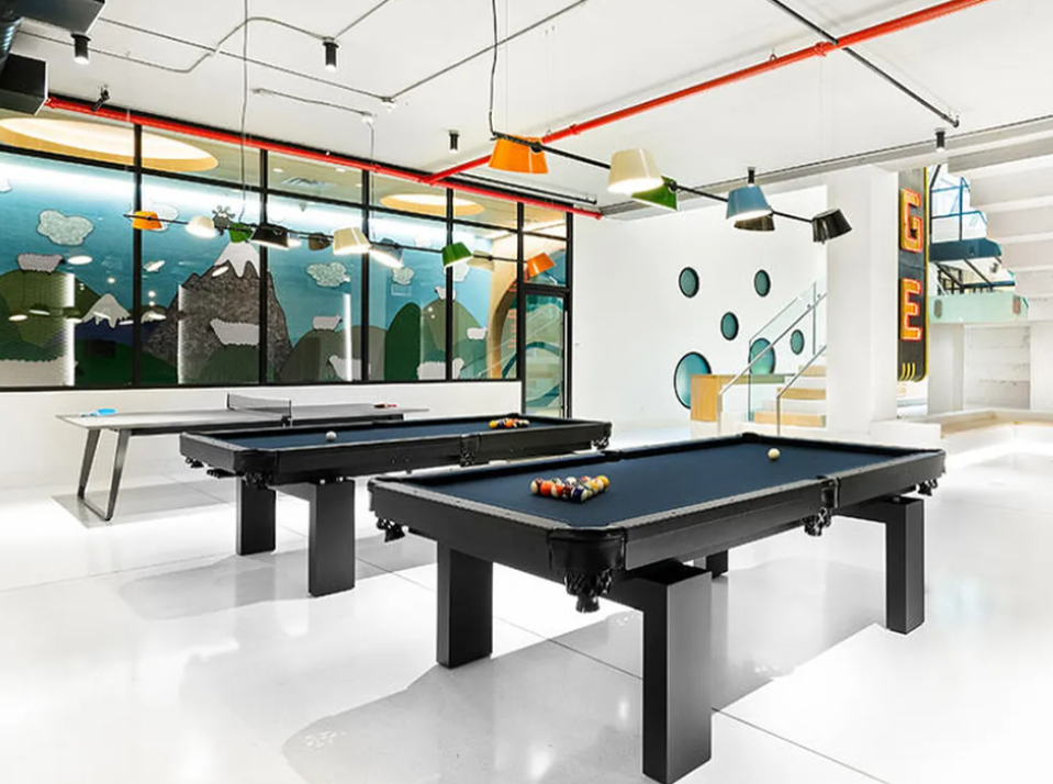 The Max — unit interior